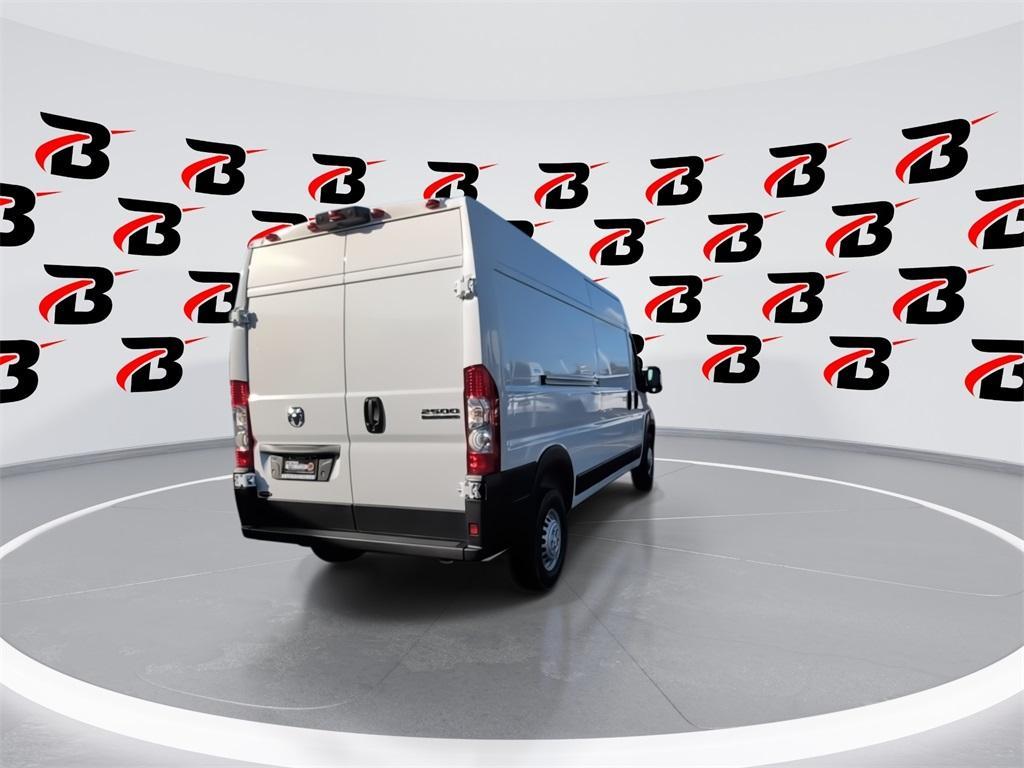 new 2025 Ram ProMaster 2500 car, priced at $48,240