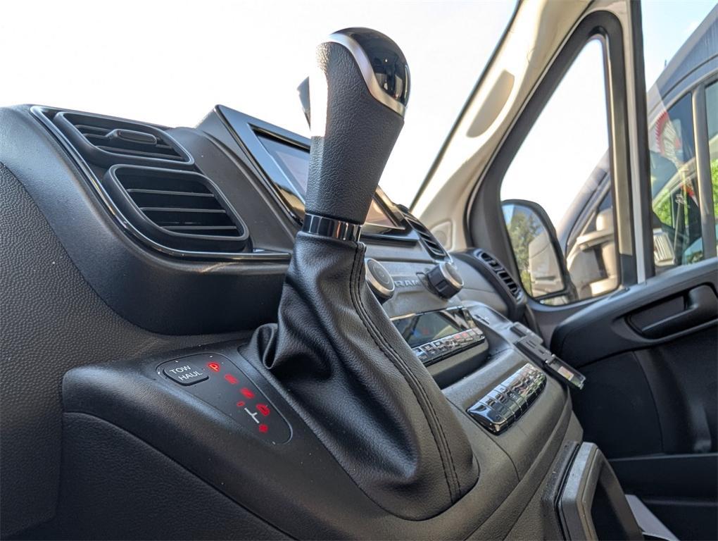 new 2025 Ram ProMaster 2500 car, priced at $48,240