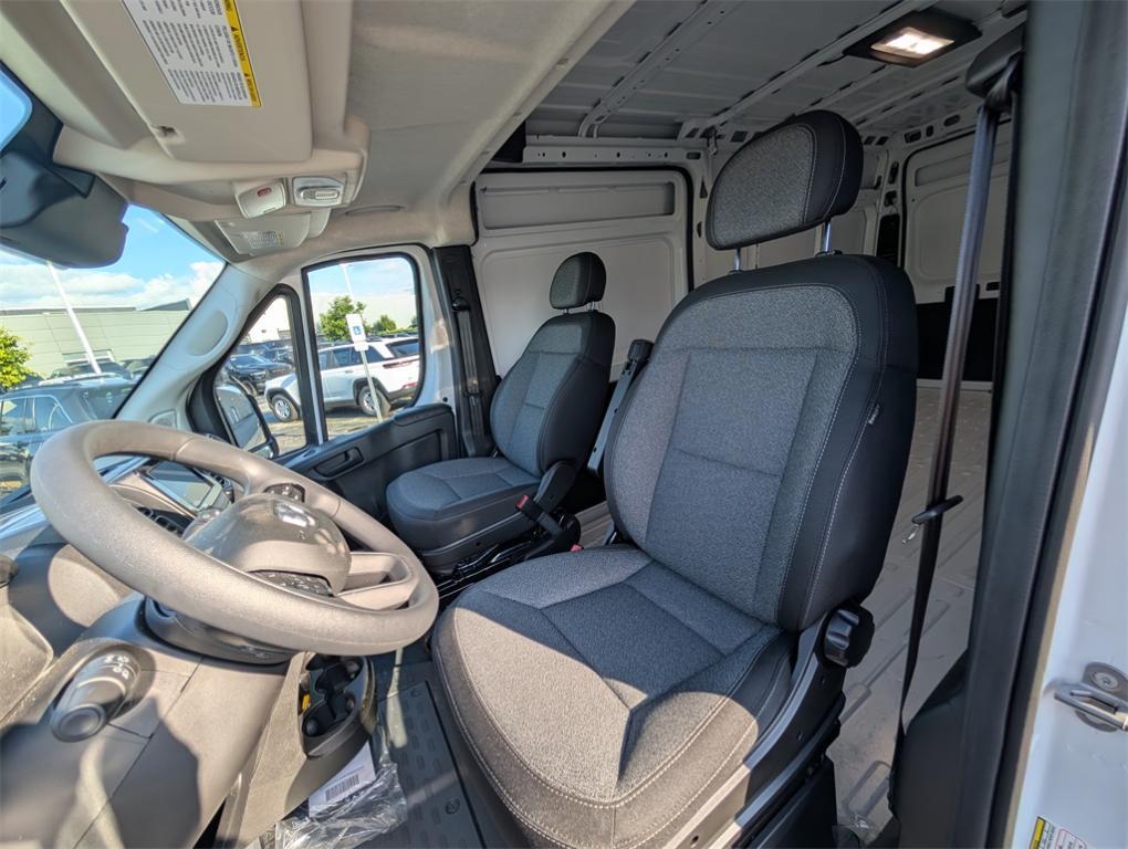 new 2025 Ram ProMaster 2500 car, priced at $48,240