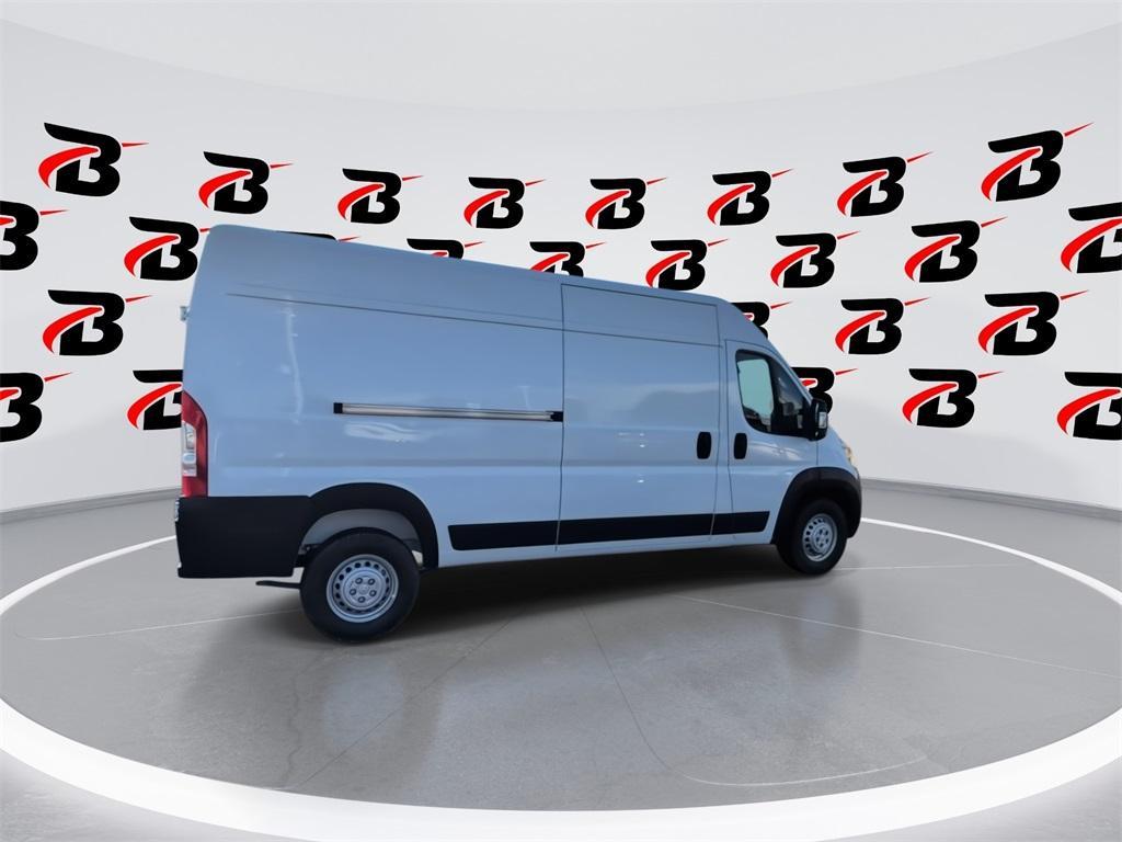 new 2025 Ram ProMaster 2500 car, priced at $48,240
