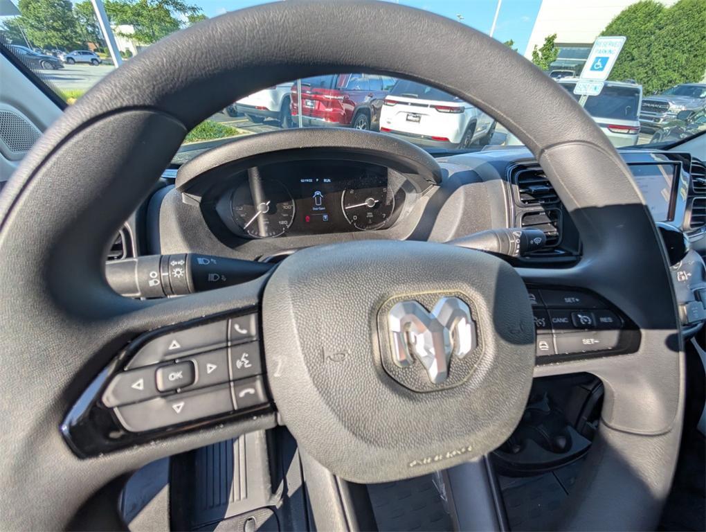 new 2025 Ram ProMaster 2500 car, priced at $48,240