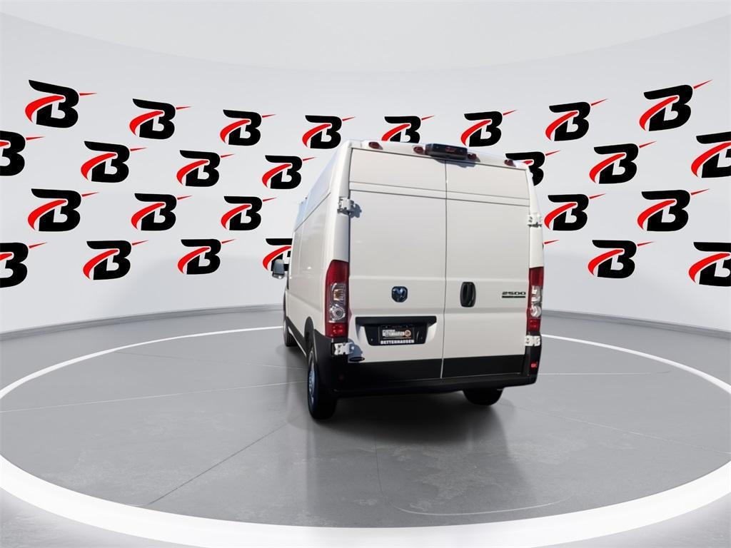 new 2025 Ram ProMaster 2500 car, priced at $48,240