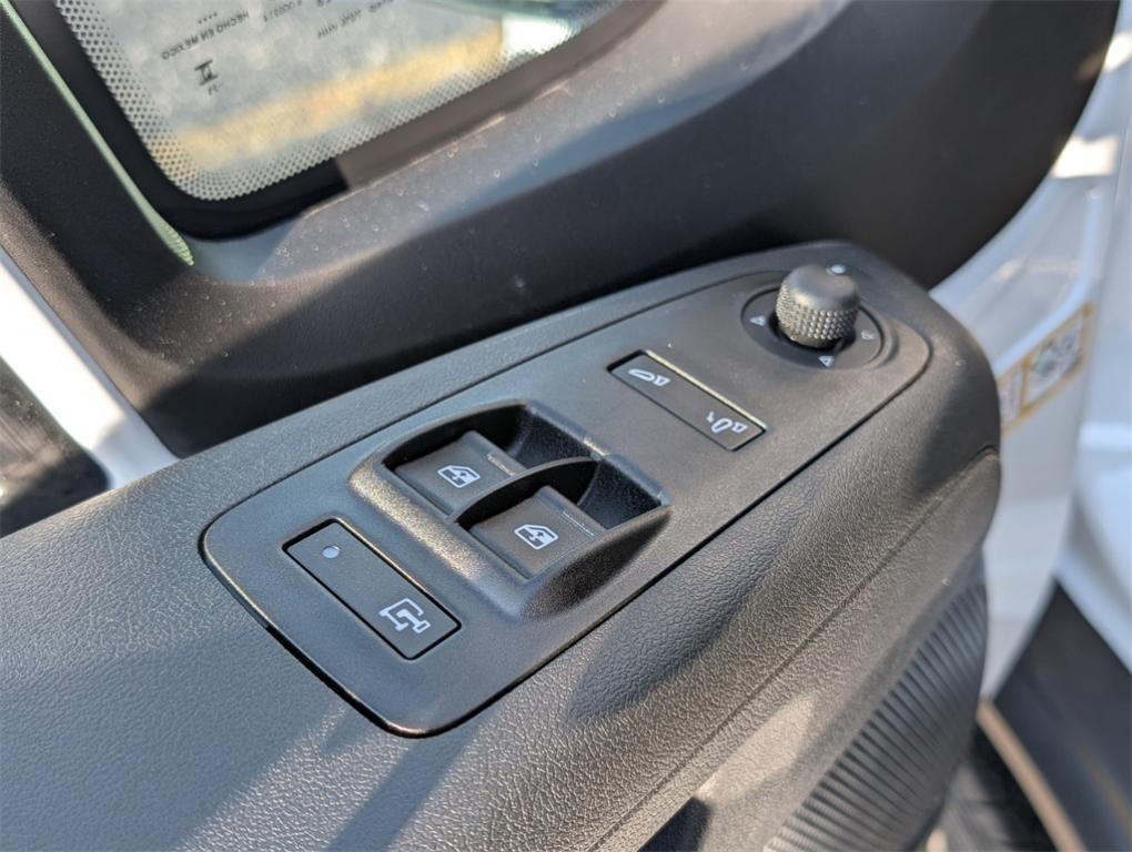 new 2025 Ram ProMaster 2500 car, priced at $48,240