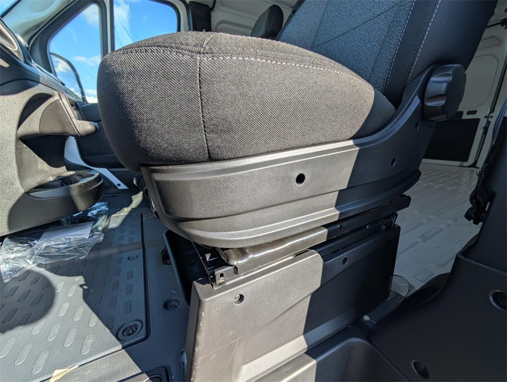 new 2025 Ram ProMaster 2500 car, priced at $48,240