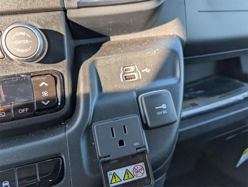 new 2025 Ram ProMaster 2500 car, priced at $48,240
