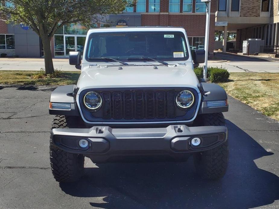 new 2024 Jeep Wrangler car, priced at $46,934