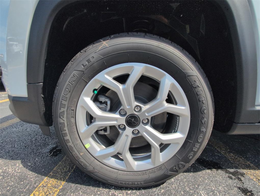 new 2025 Jeep Compass car, priced at $28,007
