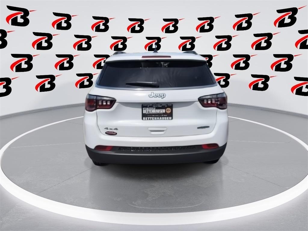 new 2025 Jeep Compass car, priced at $28,007