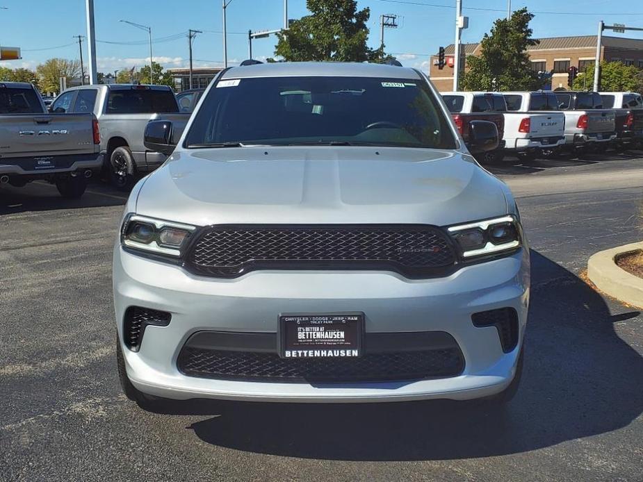 new 2024 Dodge Durango car, priced at $35,605