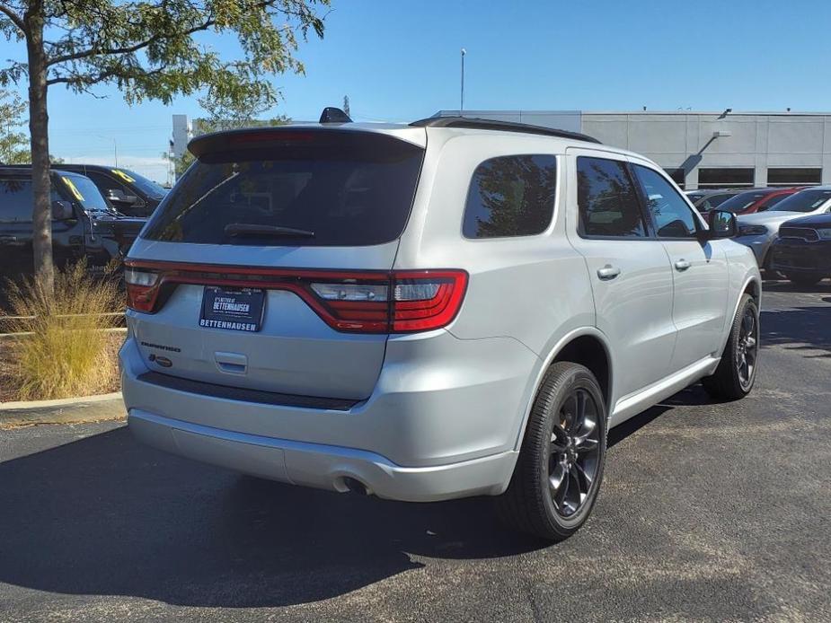 new 2024 Dodge Durango car, priced at $35,605