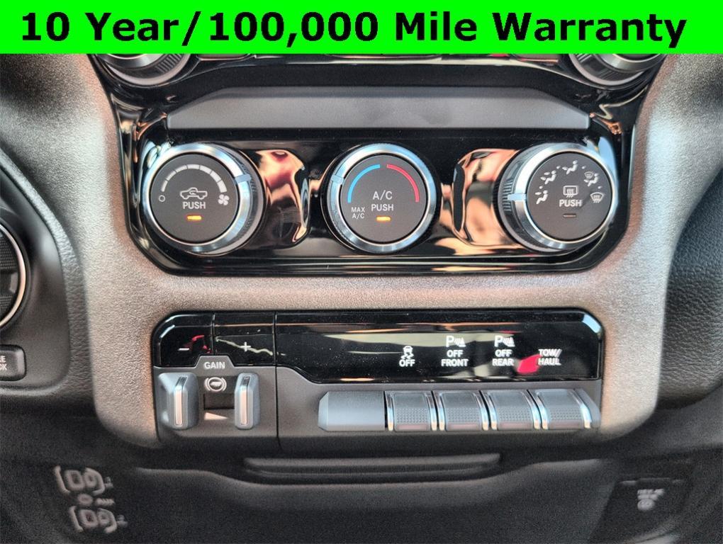 new 2026 Ram 1500 car, priced at $48,923