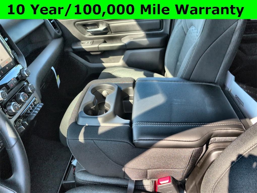 new 2026 Ram 1500 car, priced at $48,923