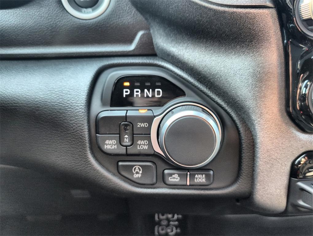 new 2026 Ram 1500 car, priced at $52,021