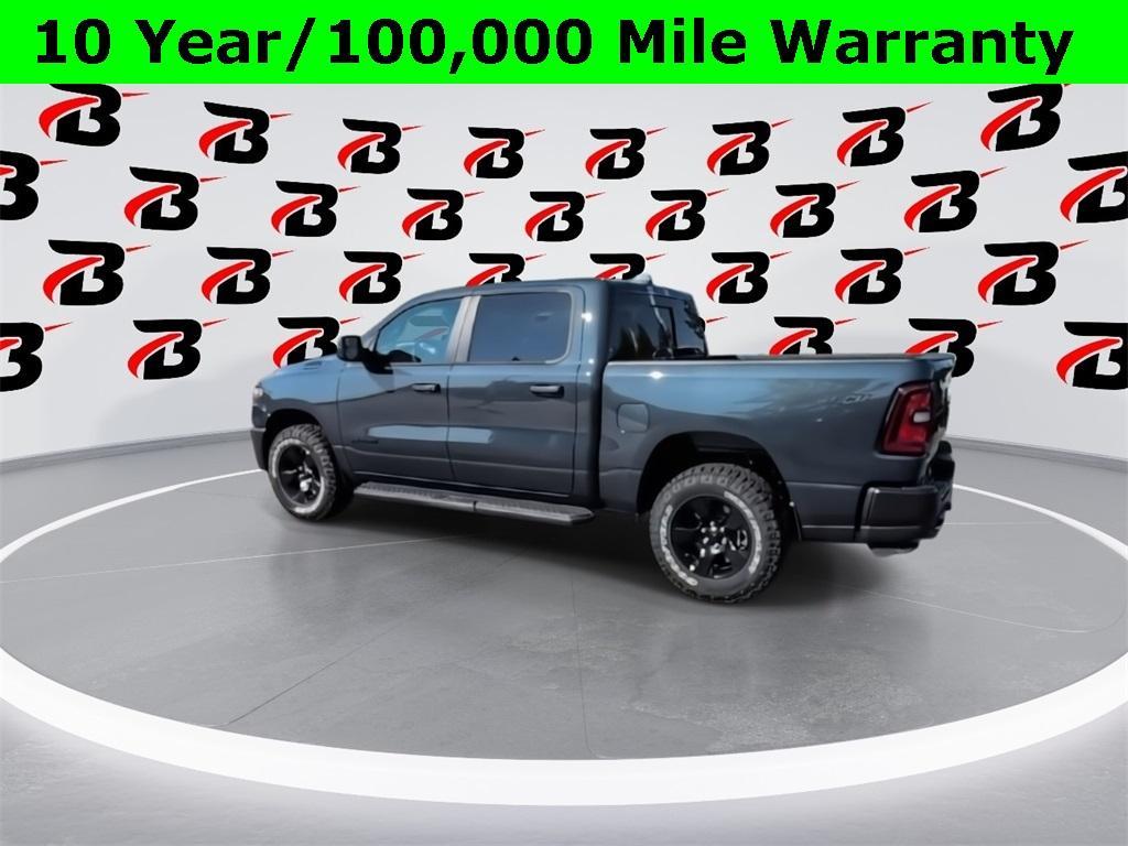 new 2026 Ram 1500 car, priced at $48,923