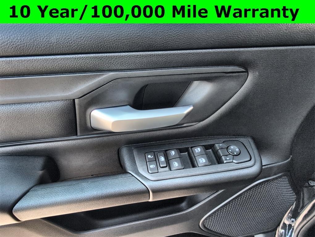 new 2026 Ram 1500 car, priced at $48,923