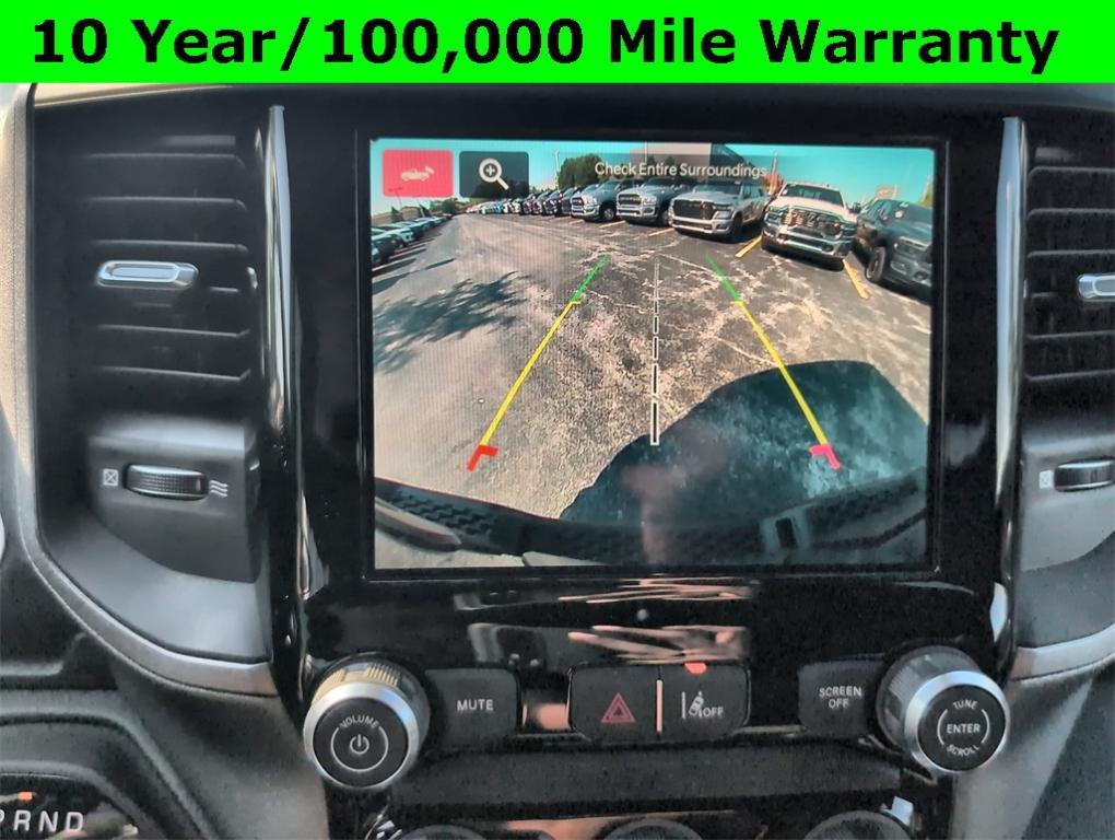 new 2026 Ram 1500 car, priced at $48,923