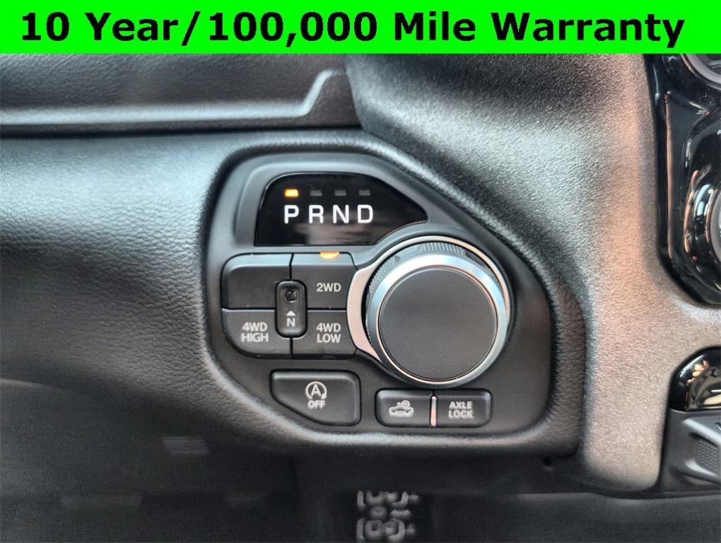 new 2026 Ram 1500 car, priced at $48,923