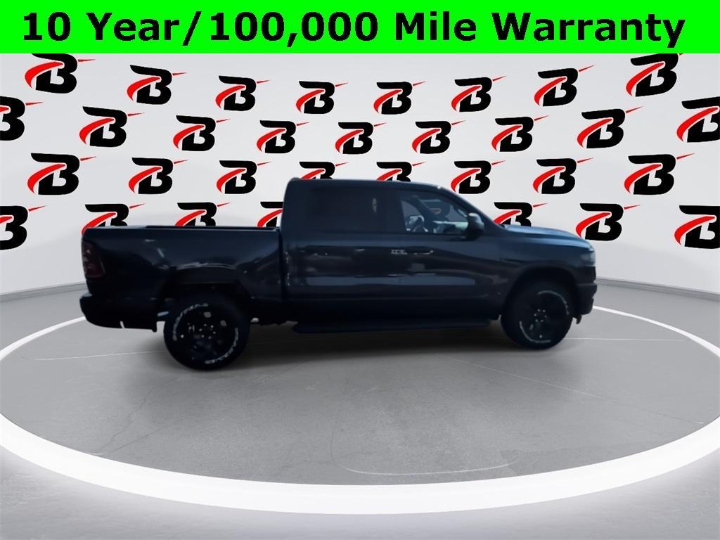 new 2026 Ram 1500 car, priced at $48,923