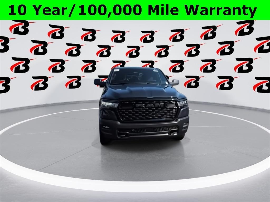 new 2026 Ram 1500 car, priced at $48,923
