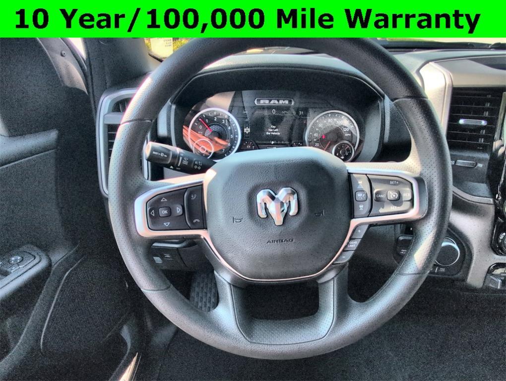 new 2026 Ram 1500 car, priced at $48,923