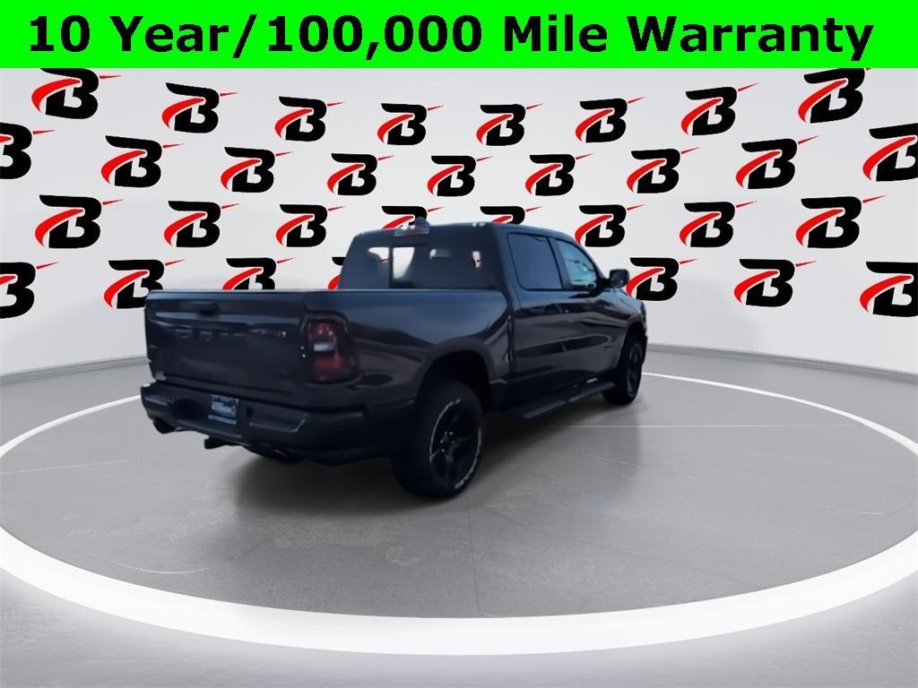 new 2026 Ram 1500 car, priced at $48,923