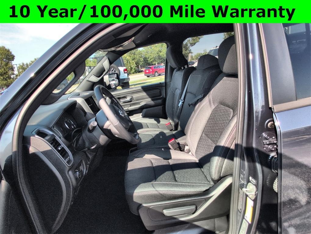 new 2026 Ram 1500 car, priced at $48,923