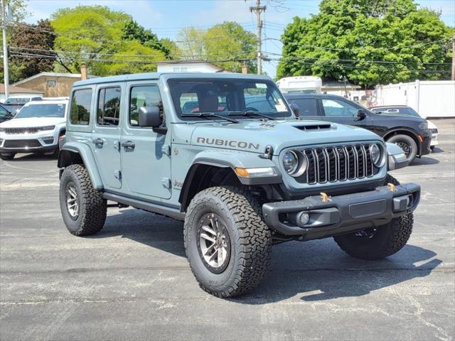 new 2024 Jeep Wrangler car, priced at $92,321