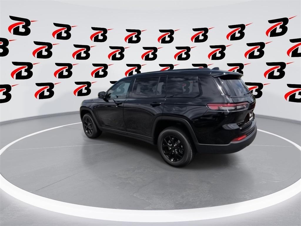 new 2025 Jeep Grand Cherokee L car, priced at $43,280