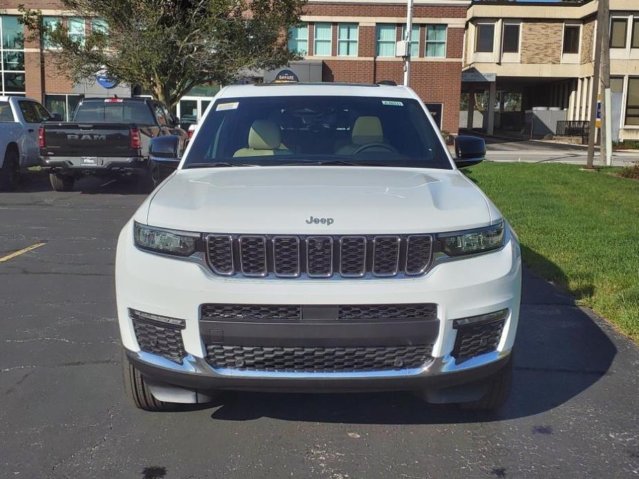 new 2025 Jeep Grand Cherokee L car, priced at $50,961