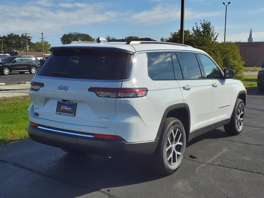 new 2025 Jeep Grand Cherokee L car, priced at $50,961