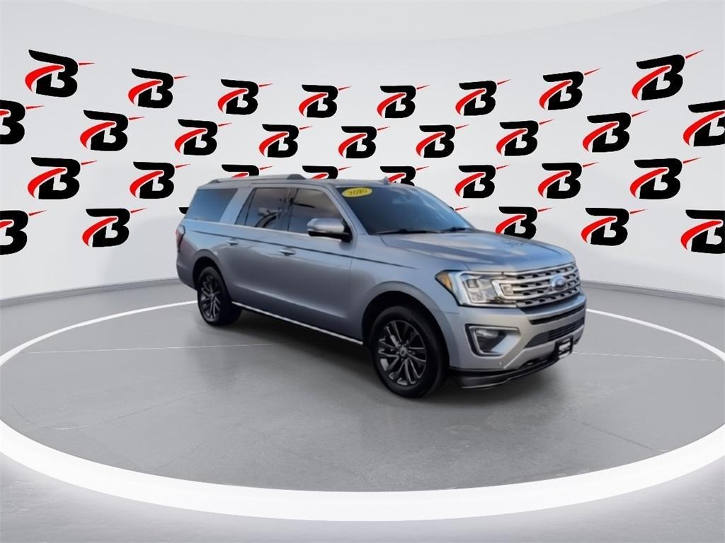 used 2020 Ford Expedition Max car, priced at $33,189