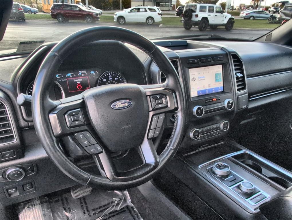 used 2020 Ford Expedition Max car, priced at $33,189