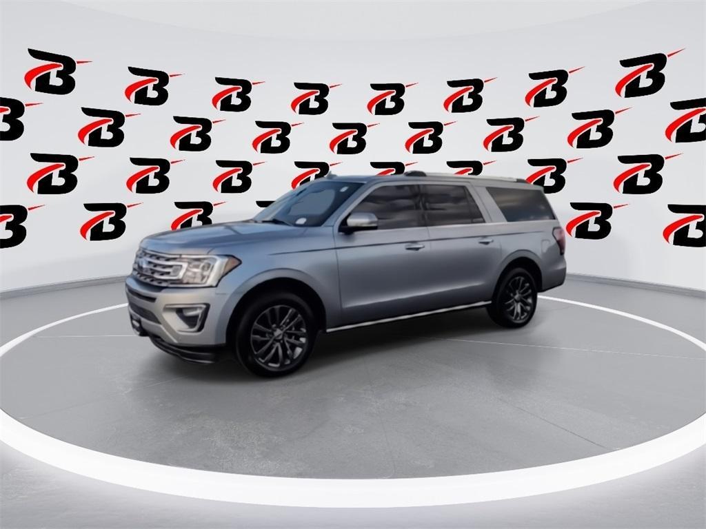 used 2020 Ford Expedition Max car, priced at $33,189