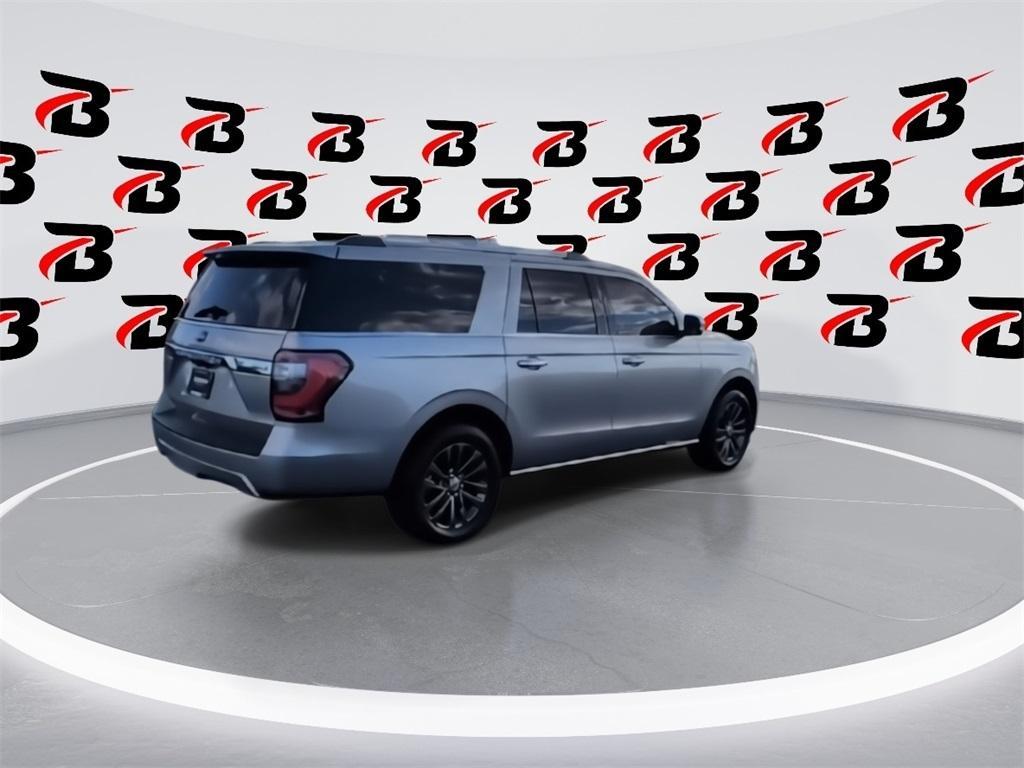used 2020 Ford Expedition Max car, priced at $33,189