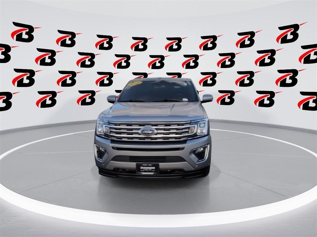 used 2020 Ford Expedition Max car, priced at $33,189