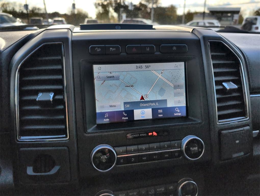 used 2020 Ford Expedition Max car, priced at $33,189