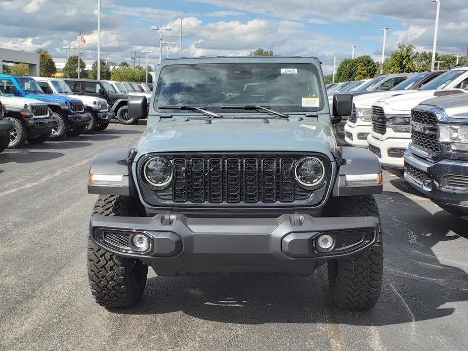 new 2024 Jeep Wrangler car, priced at $47,470