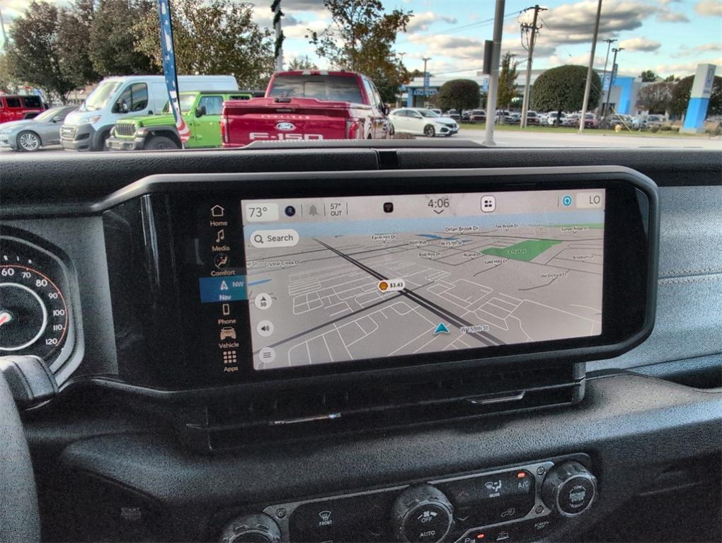 new 2025 Jeep Gladiator car, priced at $44,323