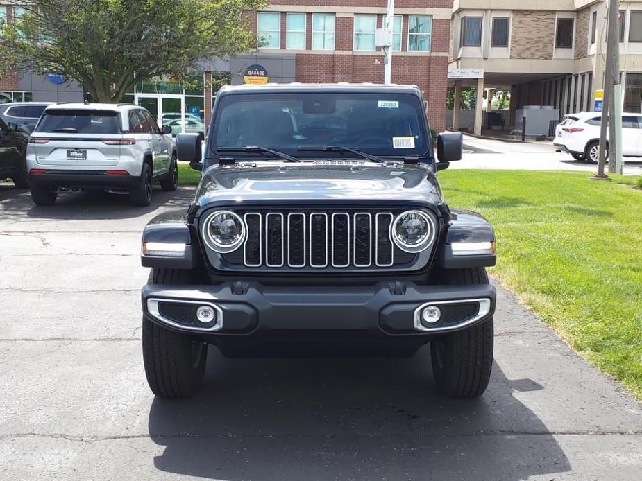 new 2024 Jeep Wrangler car, priced at $51,607