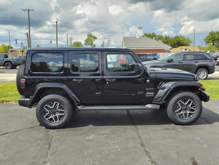 new 2024 Jeep Wrangler car, priced at $51,607