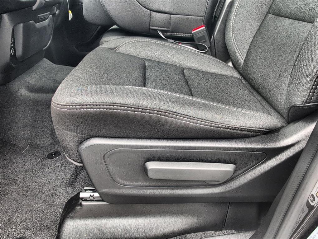 new 2026 Ram 1500 car, priced at $52,021