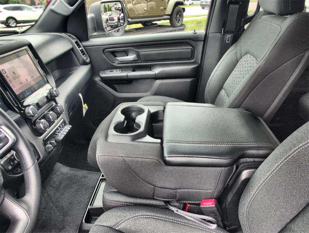 new 2026 Ram 1500 car, priced at $52,021