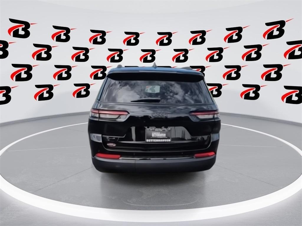 new 2025 Jeep Grand Cherokee L car, priced at $43,280