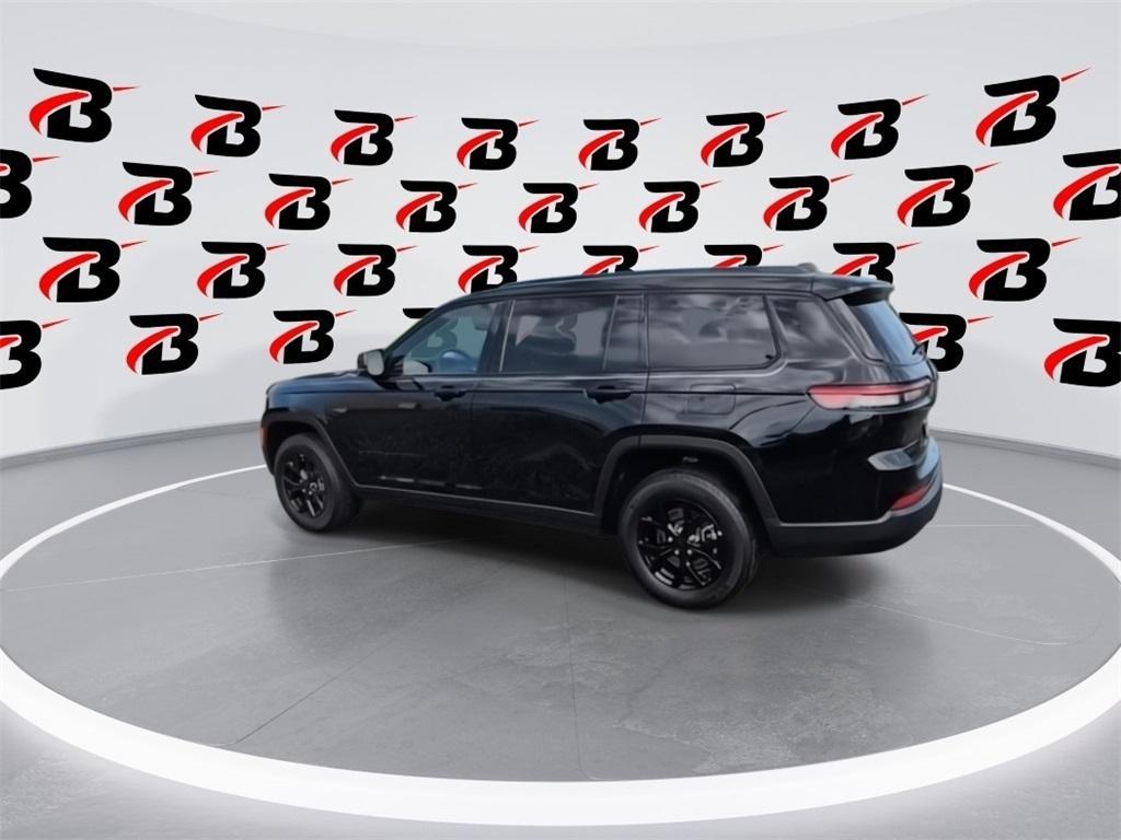 new 2025 Jeep Grand Cherokee L car, priced at $43,280