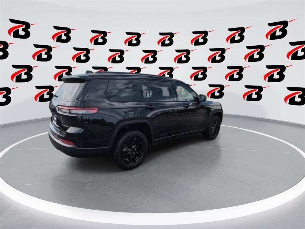 new 2025 Jeep Grand Cherokee L car, priced at $43,280
