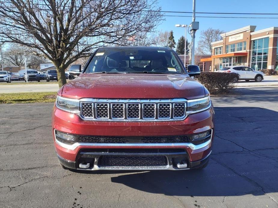 new 2024 Jeep Grand Wagoneer L car, priced at $95,995