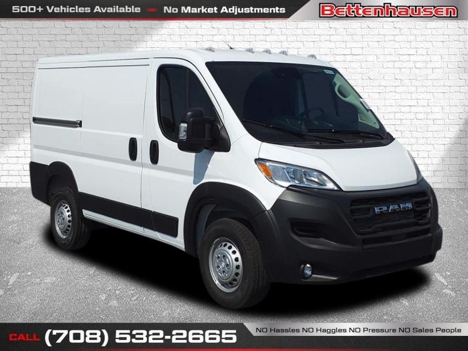 new 2024 Ram ProMaster 1500 car, priced at $45,031