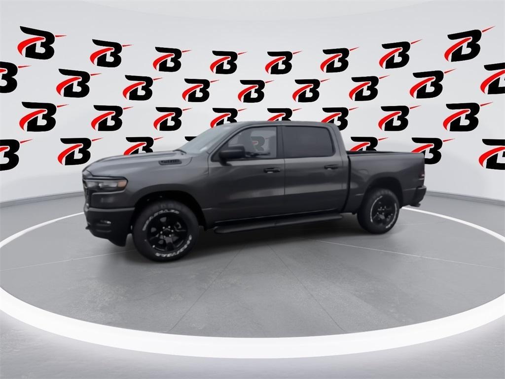 new 2026 Ram 1500 car, priced at $52,021