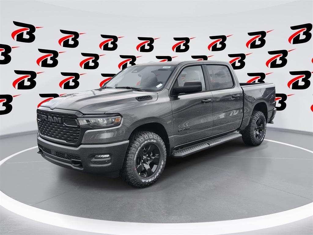 new 2026 Ram 1500 car, priced at $52,021