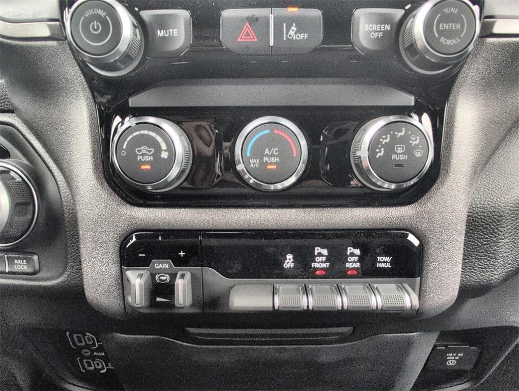 new 2026 Ram 1500 car, priced at $52,021